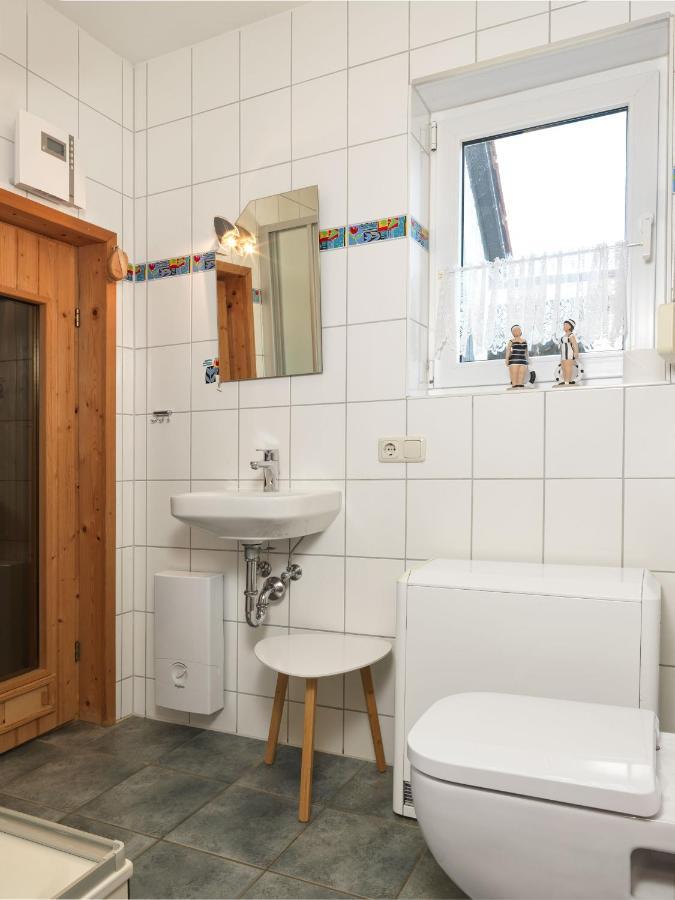 Haus Sonneneck Villa Kaltenhof Kültér fotó
