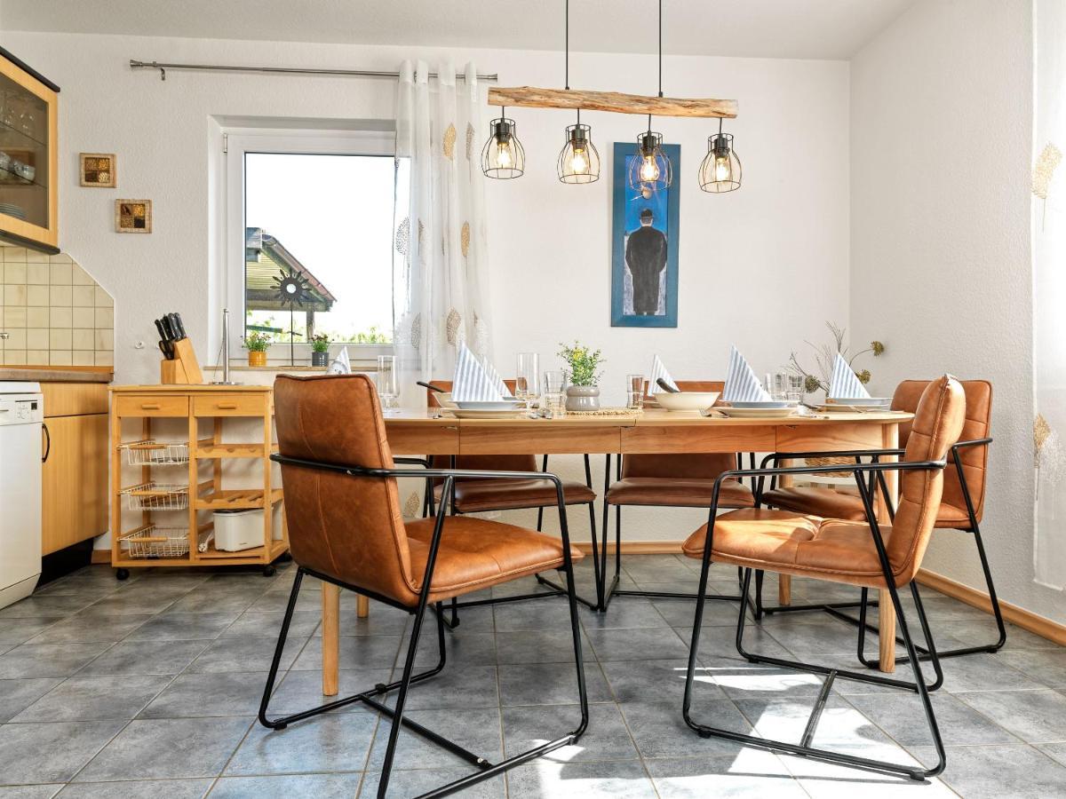 Haus Sonneneck Villa Kaltenhof Kültér fotó